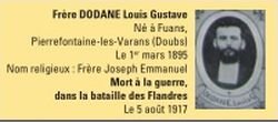 F Dodane Louis
