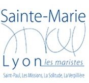 Logo de Sainte Marie de Lyon