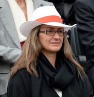 Mary Pierce
