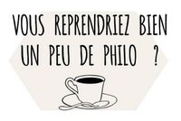 Un peu de philo