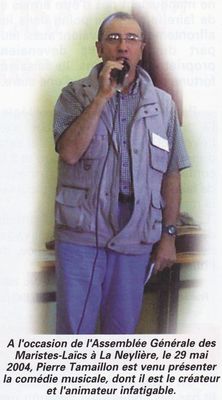 Pierre Tamaillon