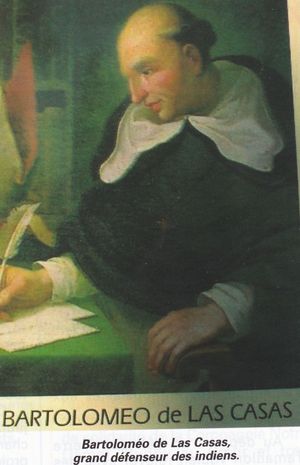 Bartolomeo de Las Casas