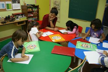 Enfants au travail