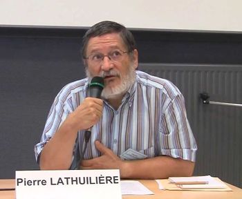 Pierre La Thuillère