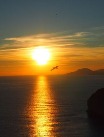 Soleil couchant 2