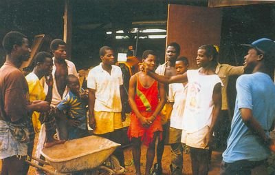 Jeunesse africaine Jeunesse africaine