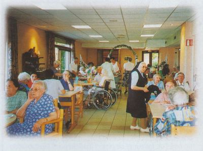 Au « Bon repos »
