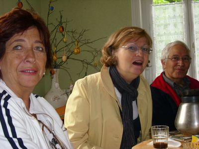 Vie en communauté où chacun s'efforce de donner le meilleur de lui-même