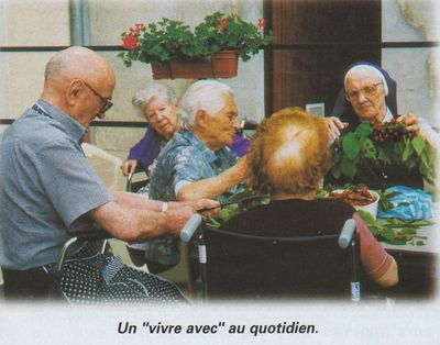 Bon repos : Un « vivre au quotidien »