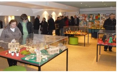 L'expo, occasion de rencontres et de partage