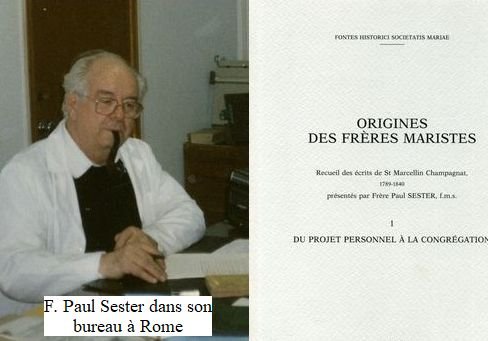 Sester - origines maristes Sester - origines maristes